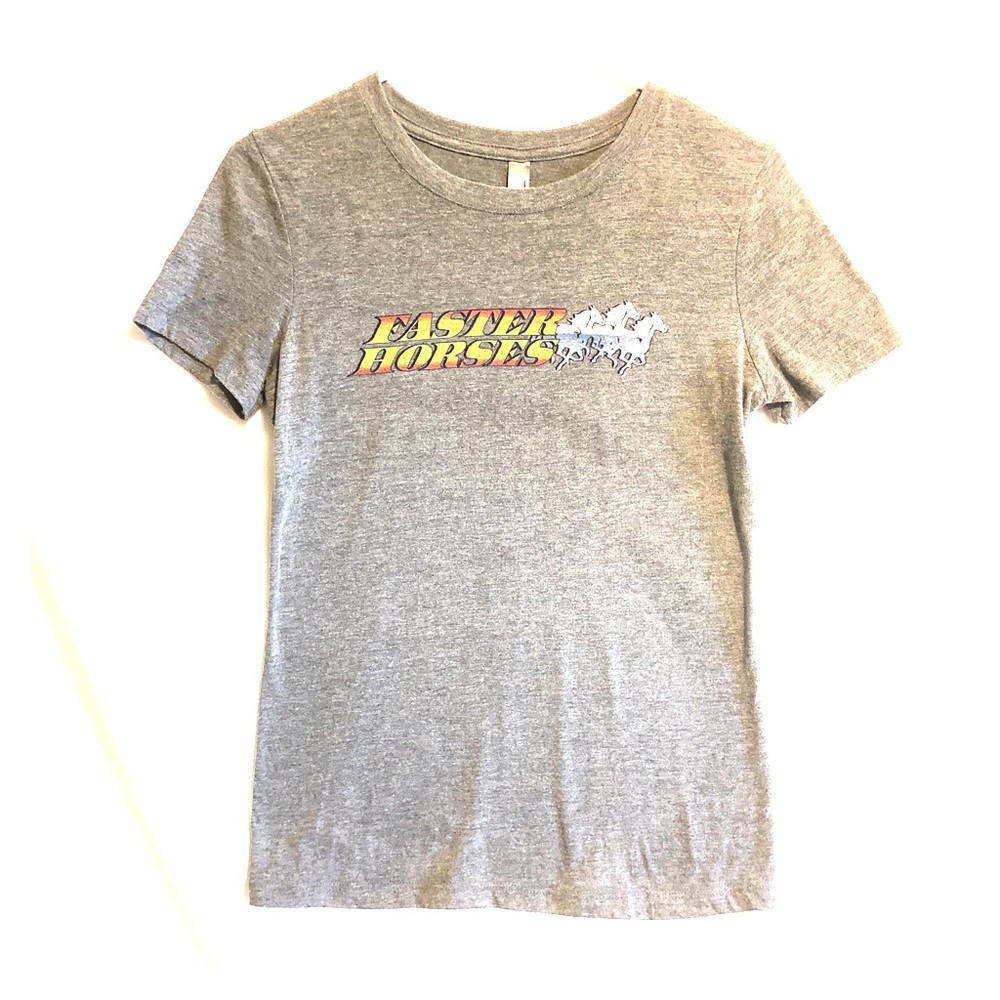 Faster Horses Festival Tee Discontinued